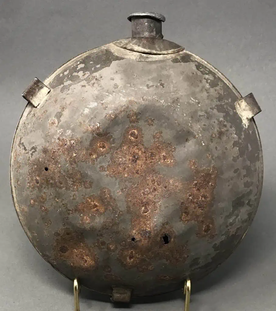 Authentic Civil War Model 1858 Canteen for Sale
