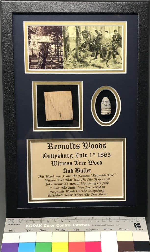 Civil War Relics for Sale Gettysburg Museum Of History