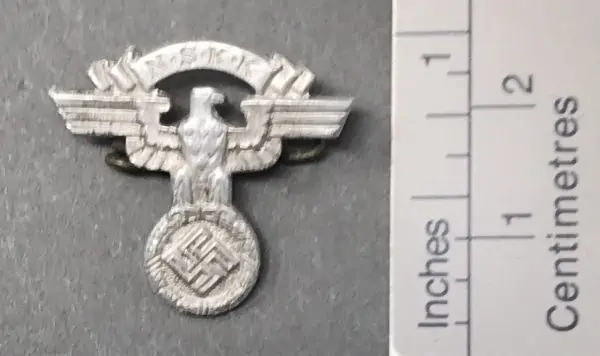 nskk badge