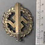 sa sportabzeichen bronze