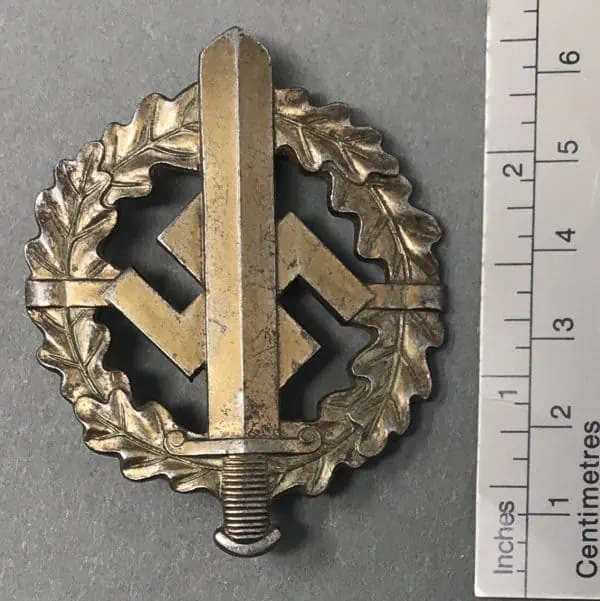sa sportabzeichen bronze