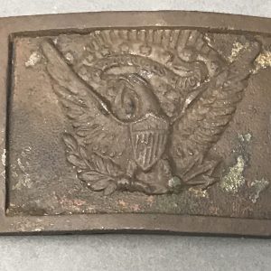 civil war saber belt