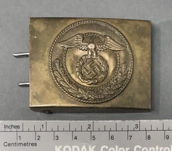 brownshirts relic