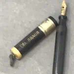 eva braun's pen