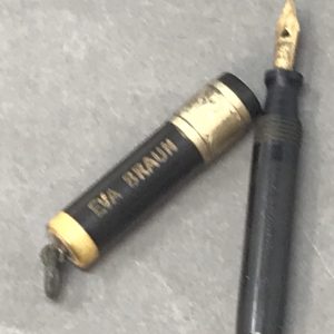 eva braun's pen