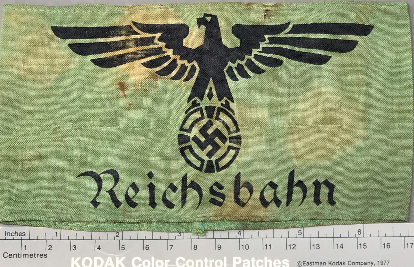 Deutsche Reichsbahn Dr Emblem | eBay