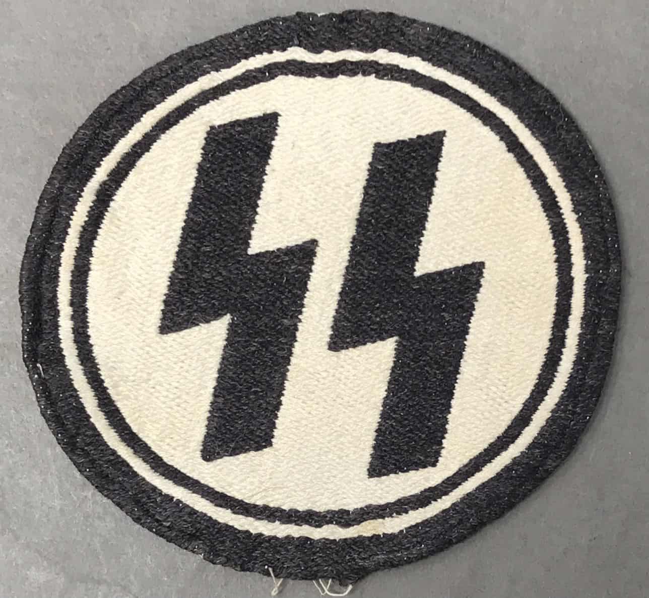 洋書 Cloth Insignia of the SS Cloth Insignia of the SS: Angolia, John R.: 9780912138282
