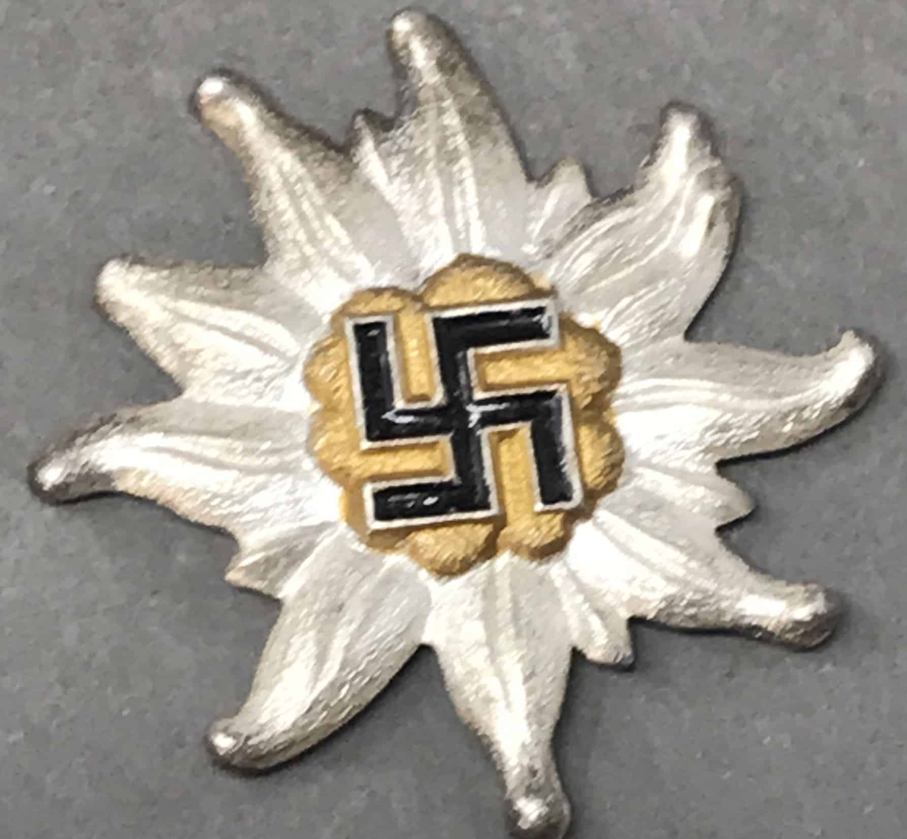 Original German NSDAP (NAZI PARTY) BrownShirts SA GRUPPE HOCHLAND