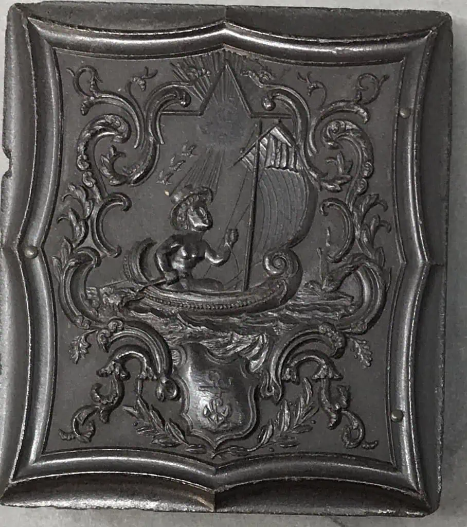 Civil War Ambrotype For Sale Rifle Soldier