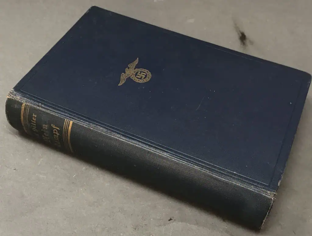 Mein Kampf book value – when was Mein Kampf first published