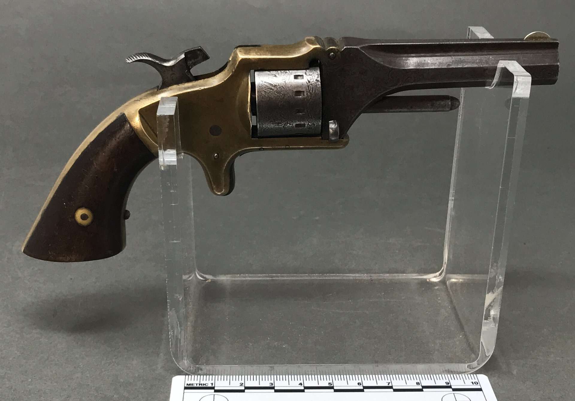 SMG刻印有　THE JOHN WAYNE REVOLVER モデルガン SMG刻印有 THE JOHN WAYNE REVOLVER モデルガン SMG刻印有 THE