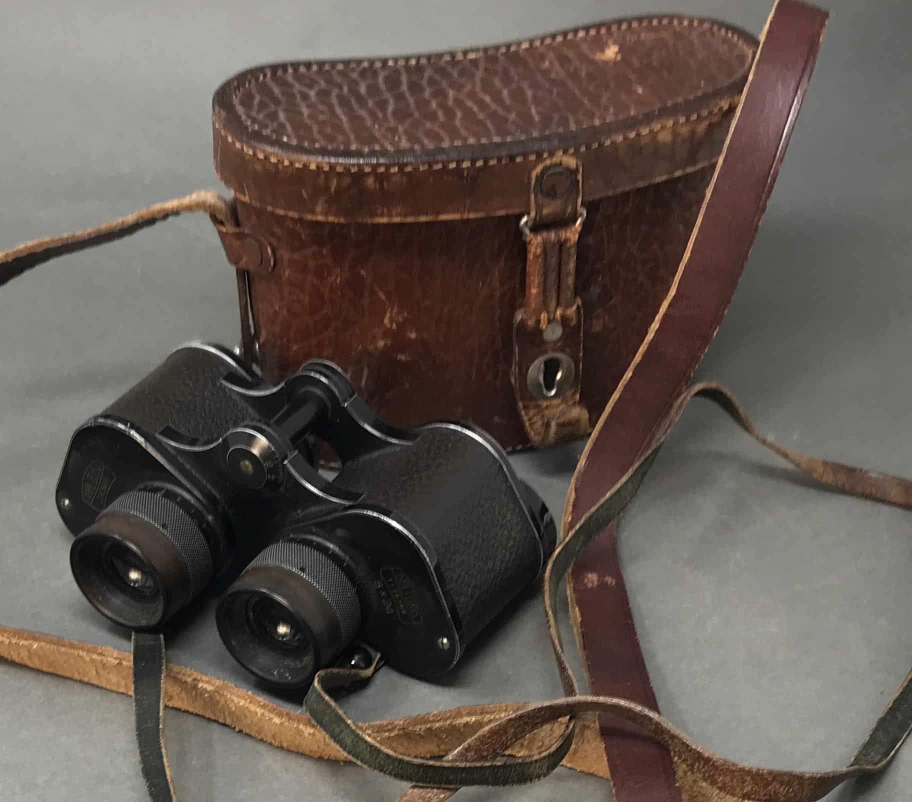 WW2ドイツ軍等代用双眼鏡（8×24) BC15D7FE-4ADC-44D8-AA3E-