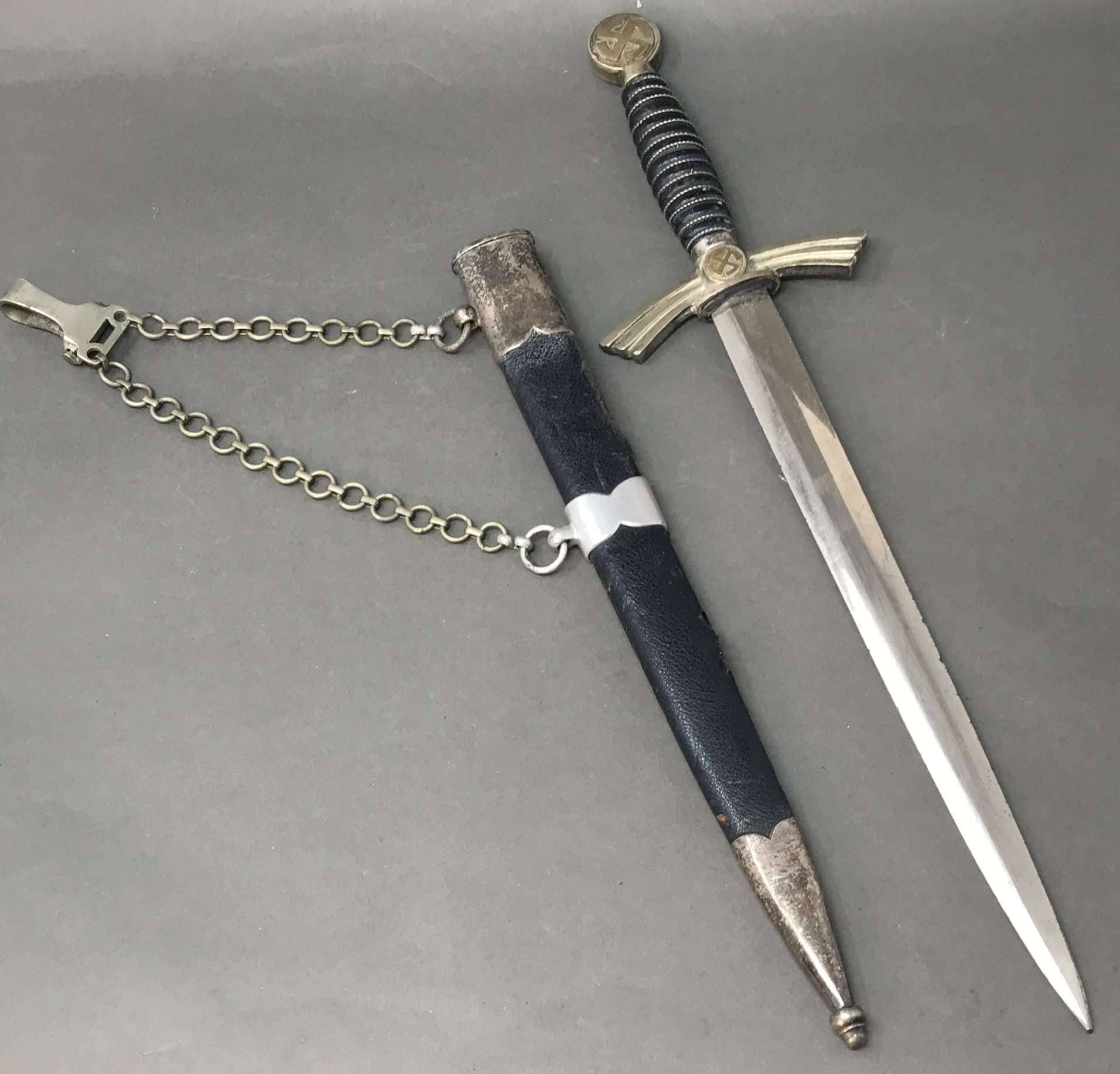 rare-wwii-german-luftwaffe-1st-model-dagger-certified