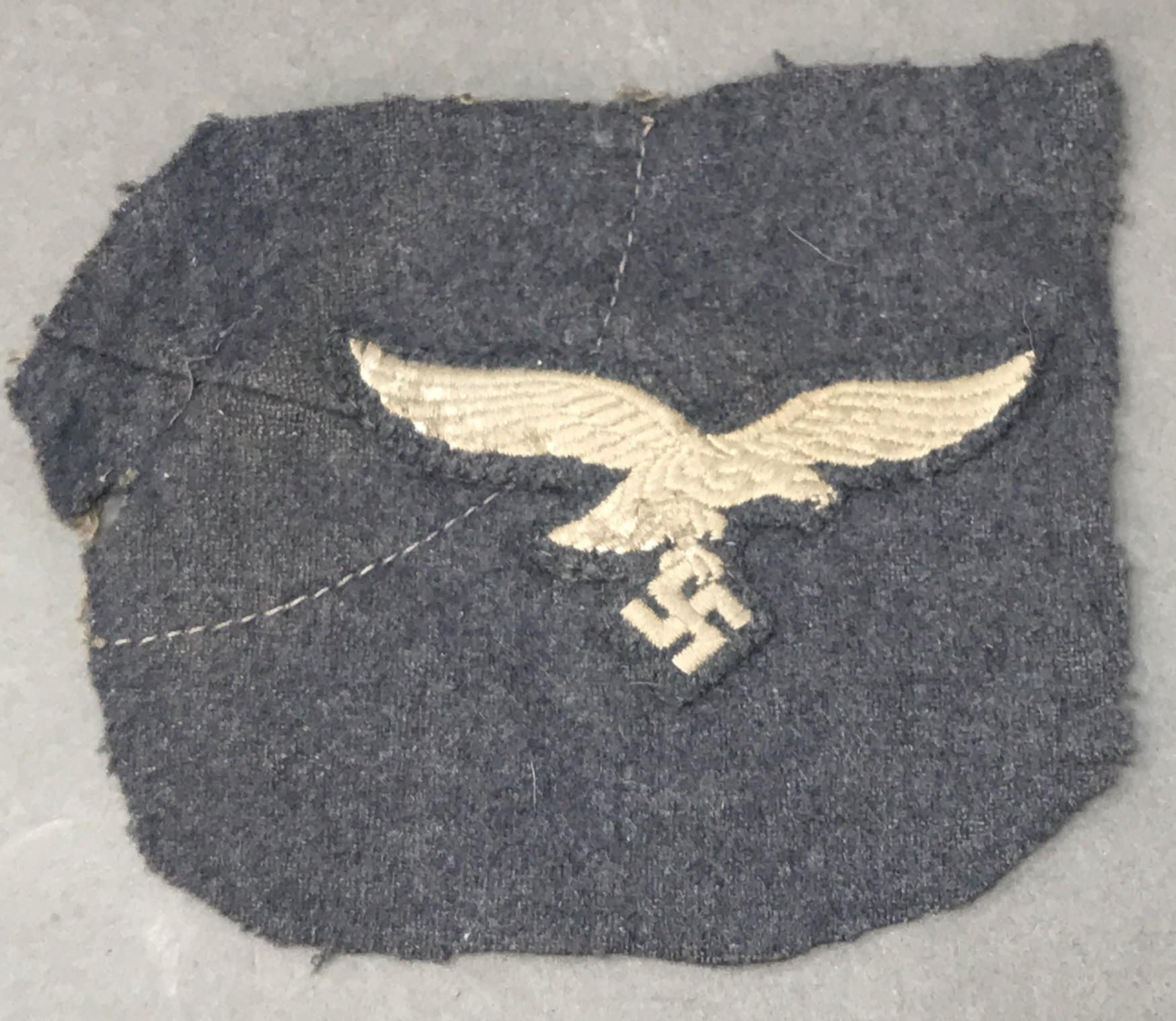 1939’s～★ドイツ空軍 Luftwaffe★Eagle Necklace SILVER LUFTWAFFE EAGLE pendant | Ultrasrings.en
