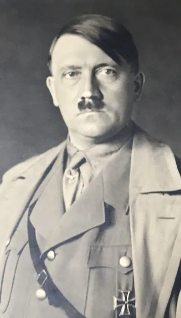 Explore Rare Adolf Hitler Photo 1933 Gettysburg Museum