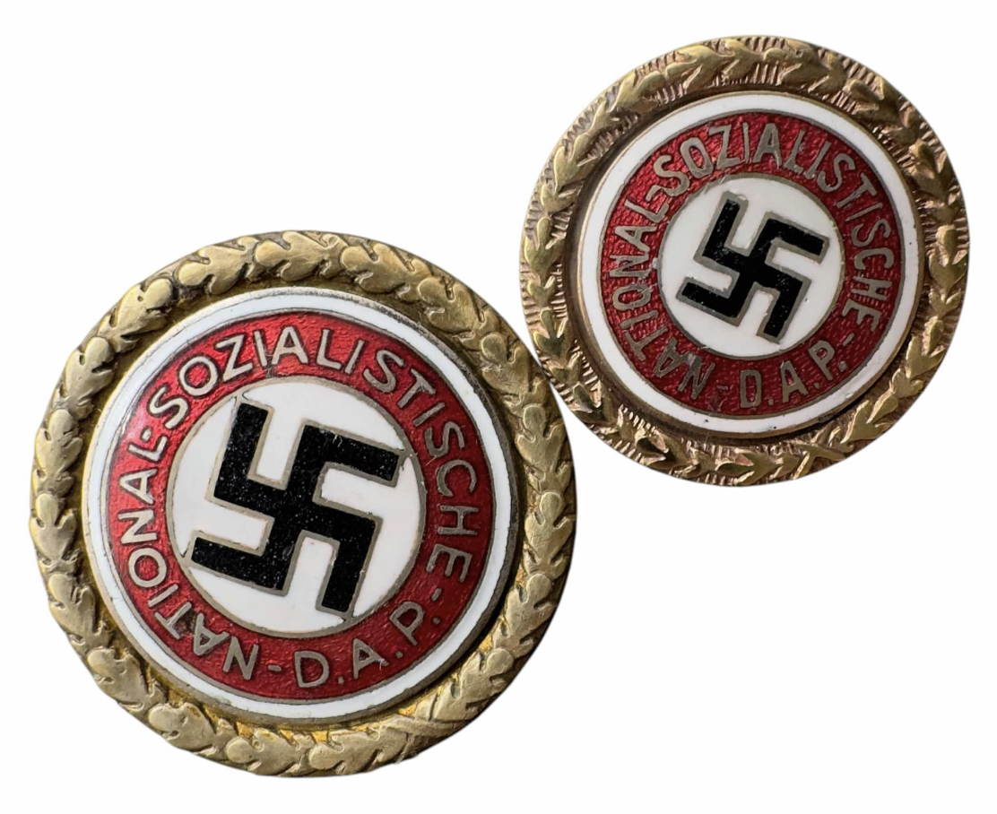 Uniforms of the Nsdap　ナチスのユニフォーム File:Museum of World War II Natick Massachusetts USA 1999