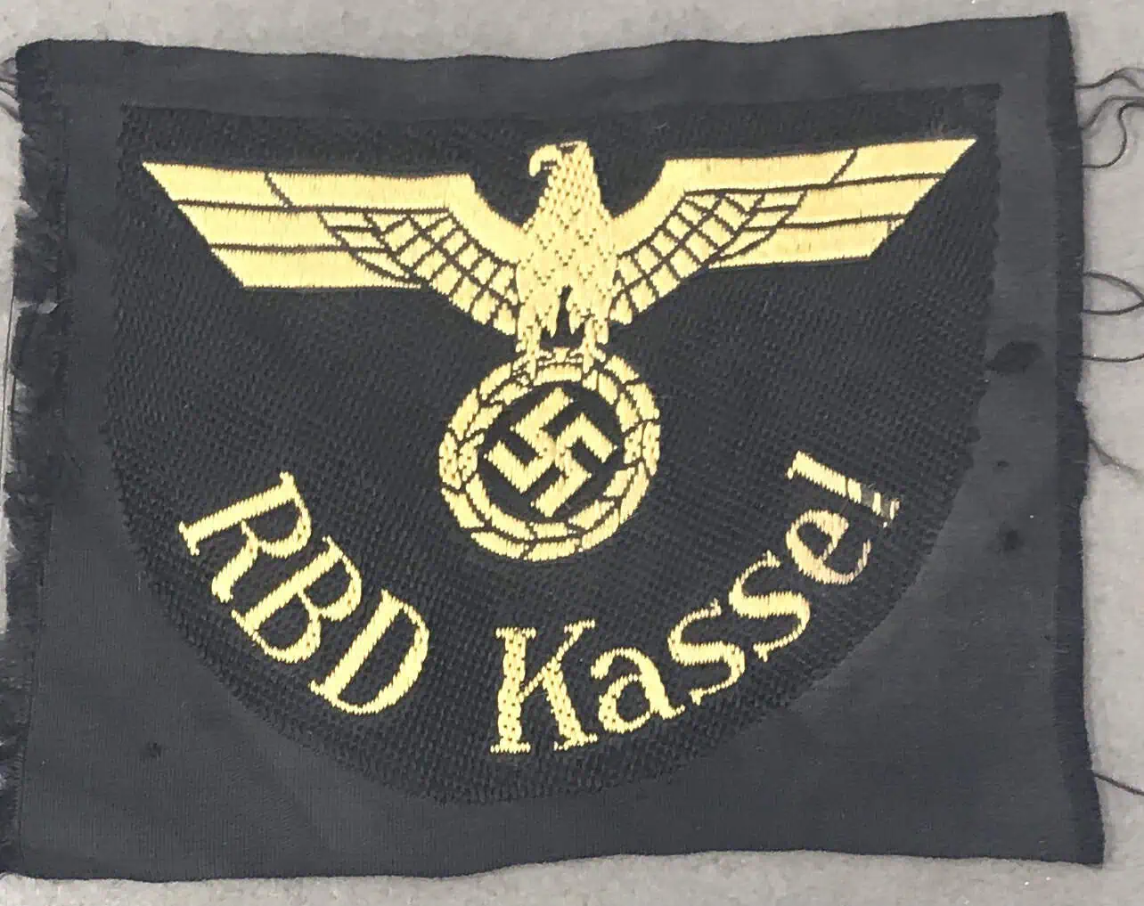 Experience Rare WWII German 25 Year Member Pin Collectible