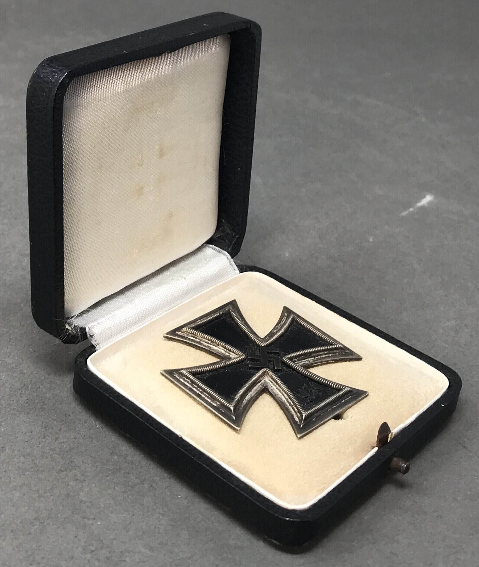 1914 Iron Cross For Sale | Gettysburg Museum Of History