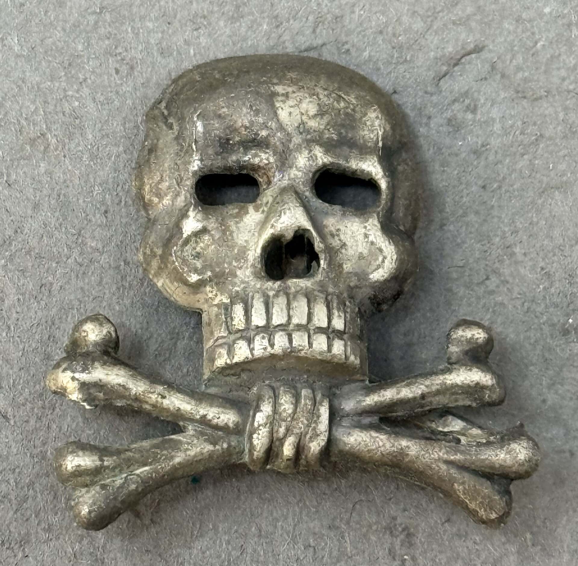 Charles Trang Totenkopf (World War 2) 英語 Soldiers of Destruction: Charles W. Sydnor Jr