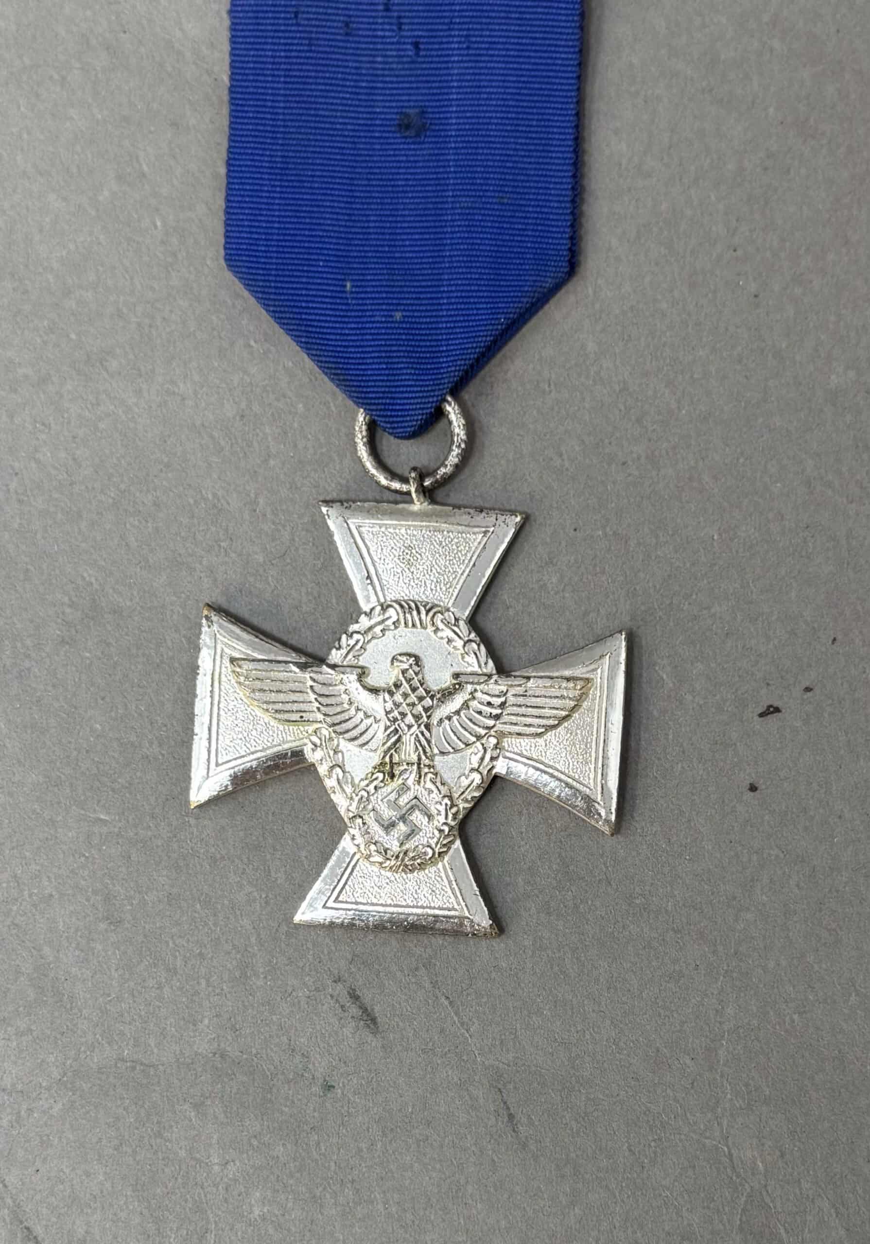 Rare Outstanding Original WWII German | Gettysburg Museum