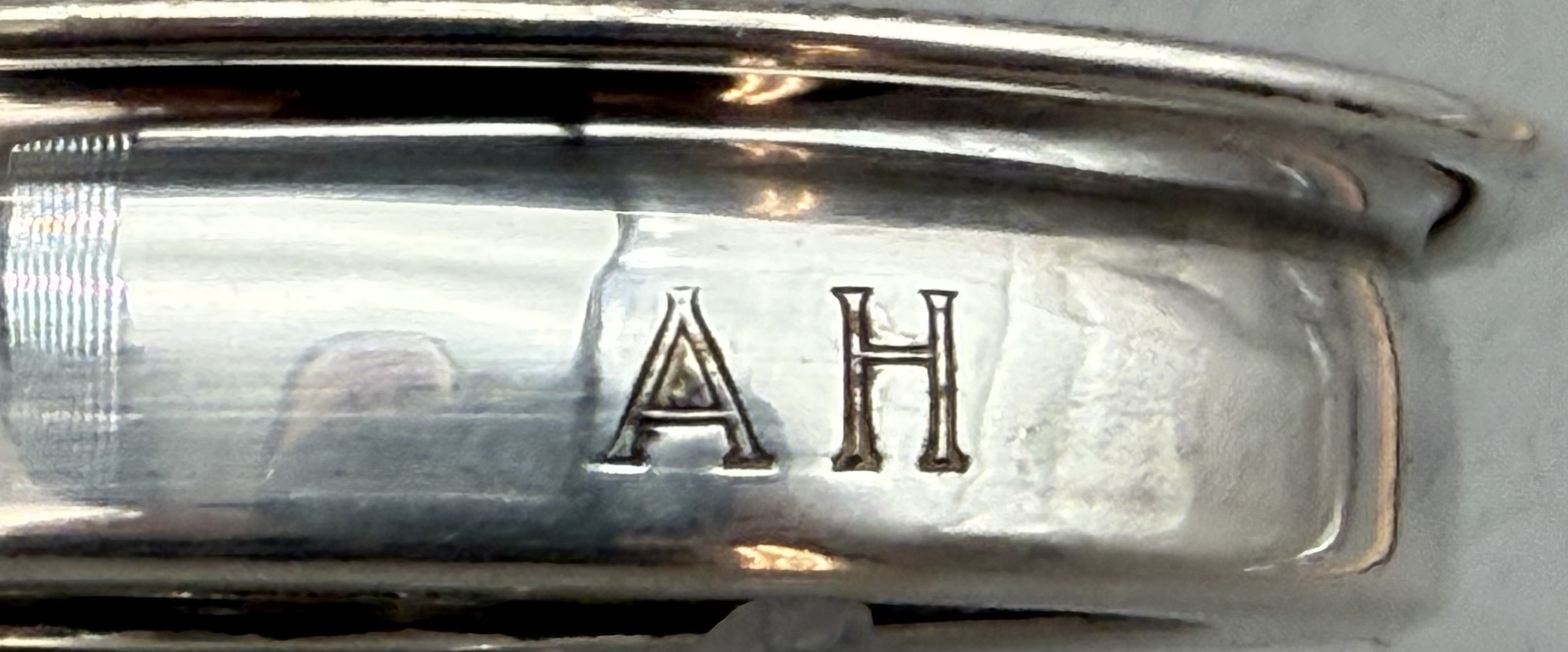 Discover Hitler’s Rare Personal Silver Monogram Coaster